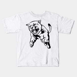 tiger pride Kids T-Shirt